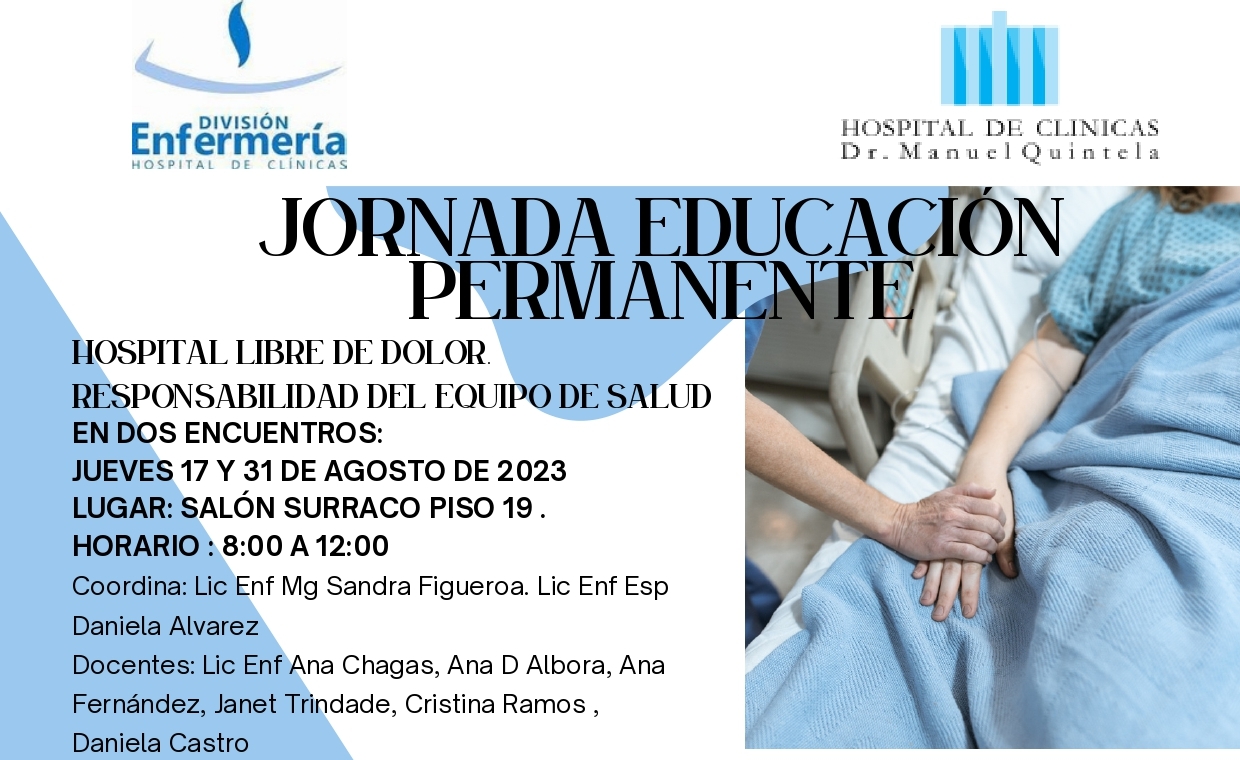 Hospital libre de Dolor 