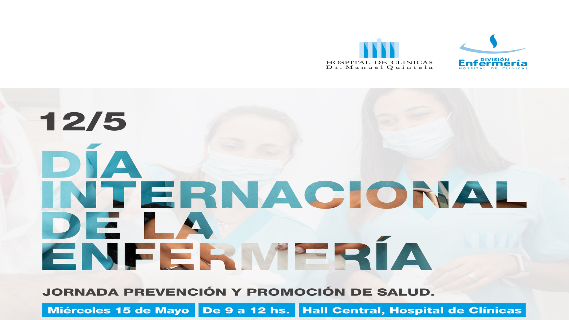 DIE : Día Internacional de la Enfermería 2024