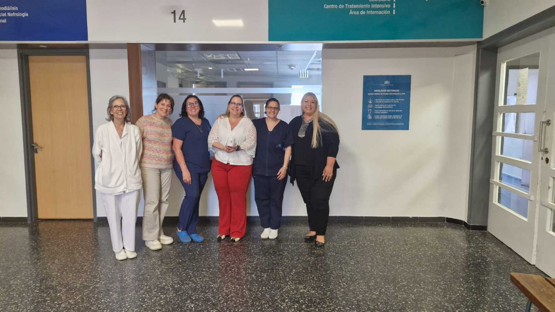 Visita de intercambio académico: Fend Udelar  Programa  MARCA