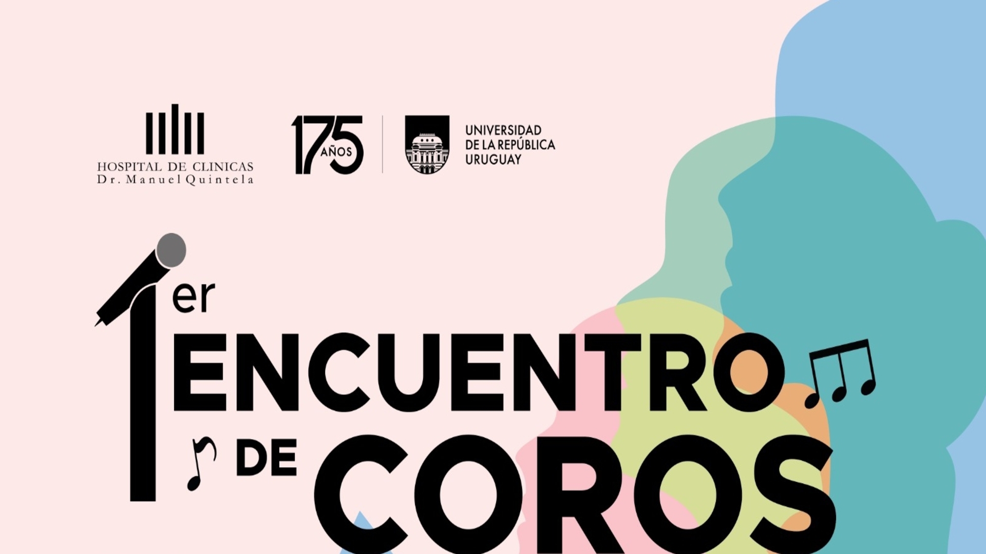 1er encuentro de coros :23 de Noviembre