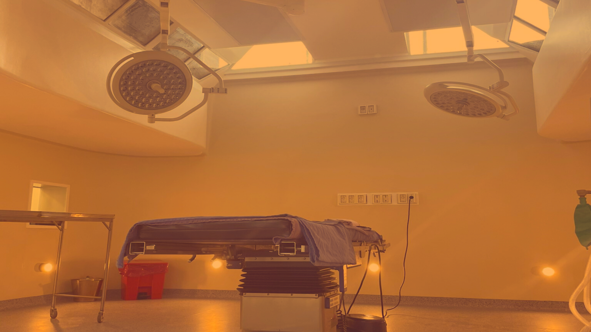 Actividad de difusión del Centro Quirúrgico del Hospital de Clínicas  