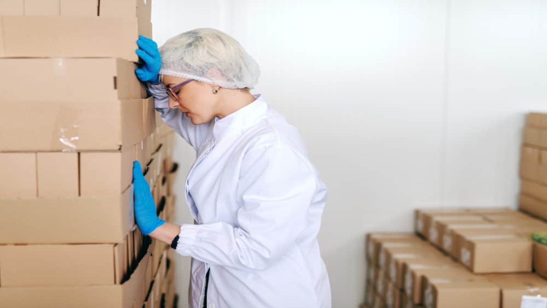 Promoviendo la salud laboral : posturas y manejo de cargas