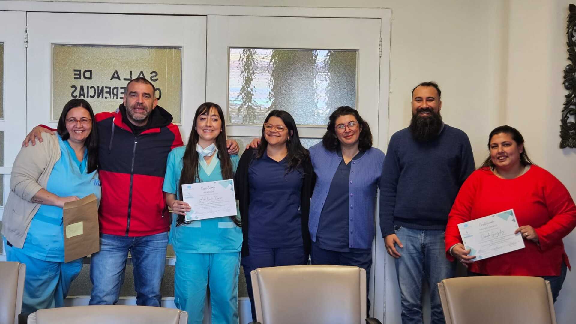 Ganadores Concurso Fotográfico: “Nuestras enfermeras. Nuestro futuro: transformar los cuidados"