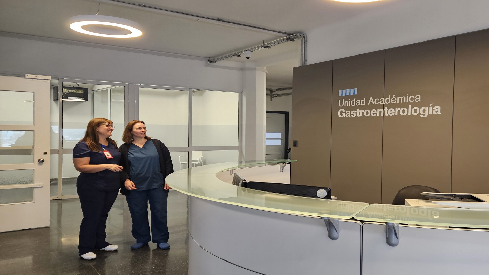 Inauguración del Laboratorio de Neurogastroenterología y Motilidad