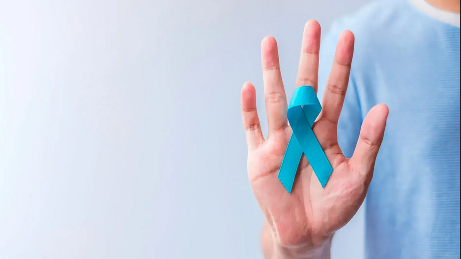 Noviembre azul : Cuidado de la salud masculina 