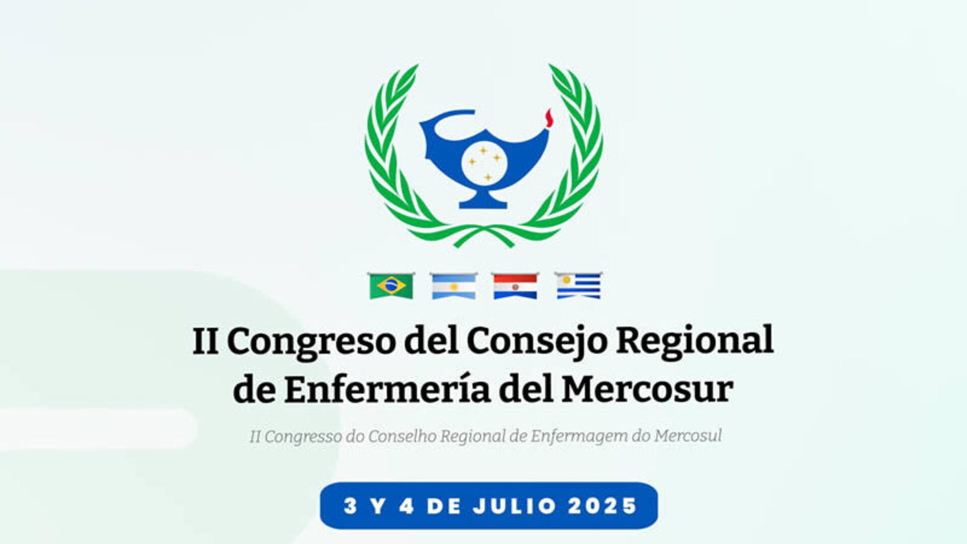 Congreso CREM: Enfermería del MERCOSUR 