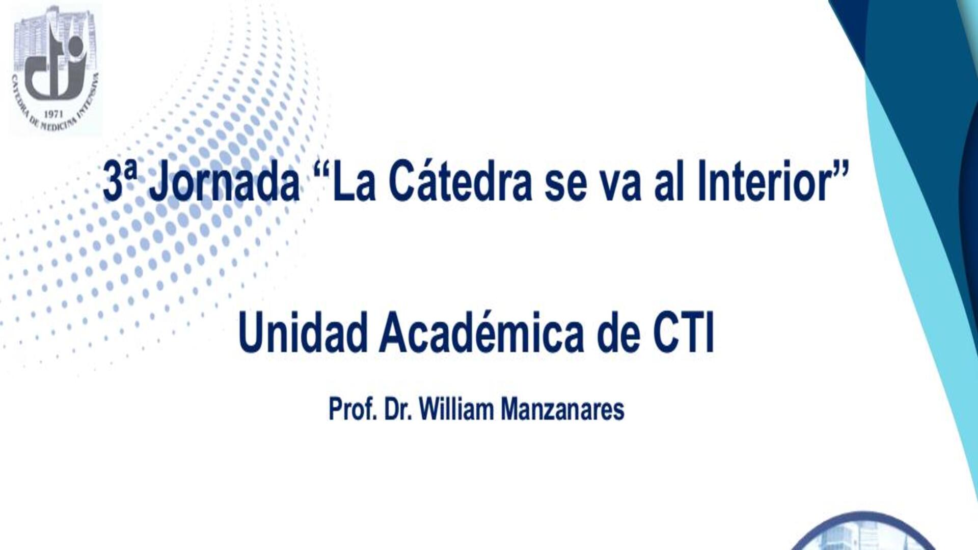 La Cátedra va al Interior: Equipo de intensivo en el departamento de Rocha 