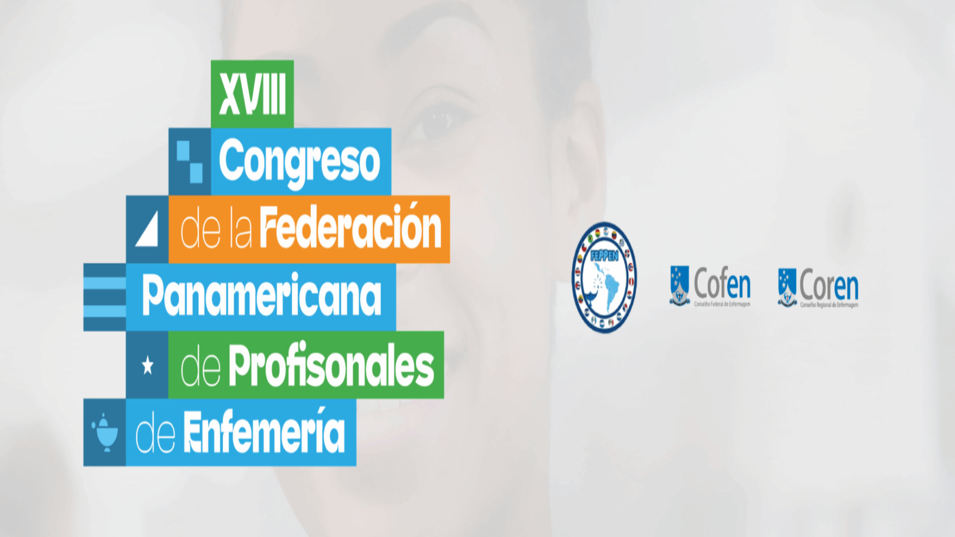 Congreso FEPPEN Rio de Janerio con representantes de la División Enfermería 