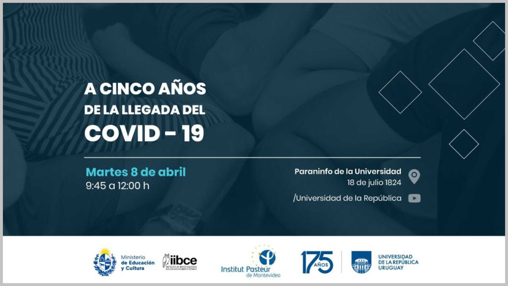 A 5 años del primer caso de COVID en Uruguay : reflexiones desde la Udelar