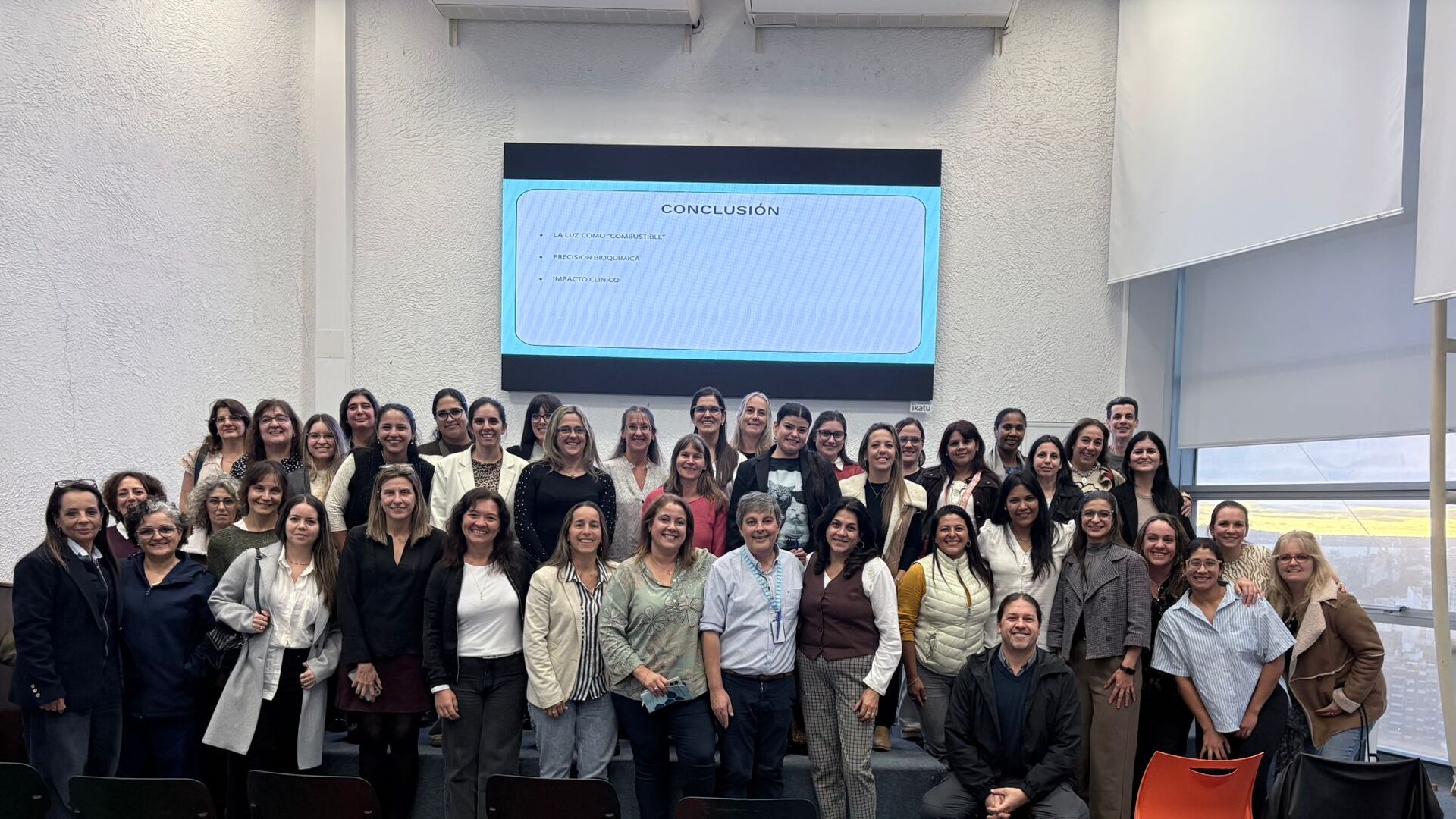 4tas Jornada Hematología al día  2026 