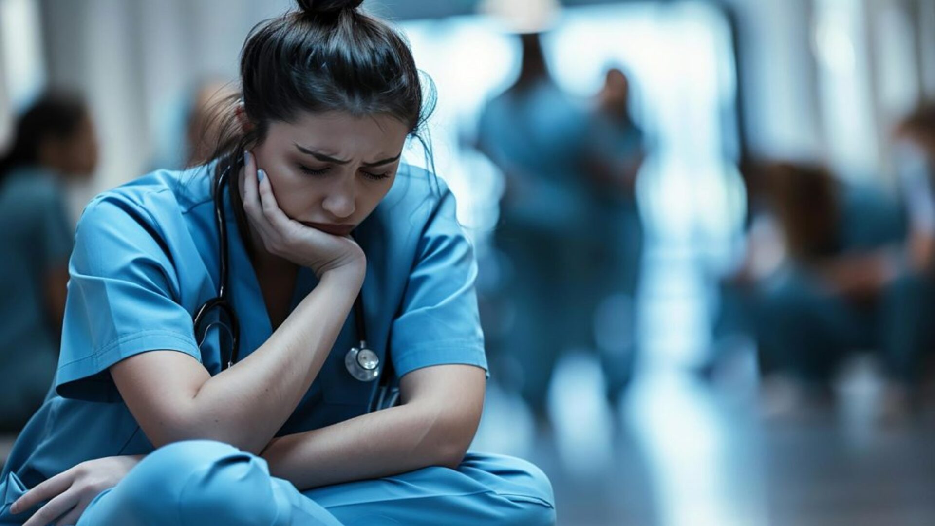 Estrés en los equipos de salud: actividad gratuita 