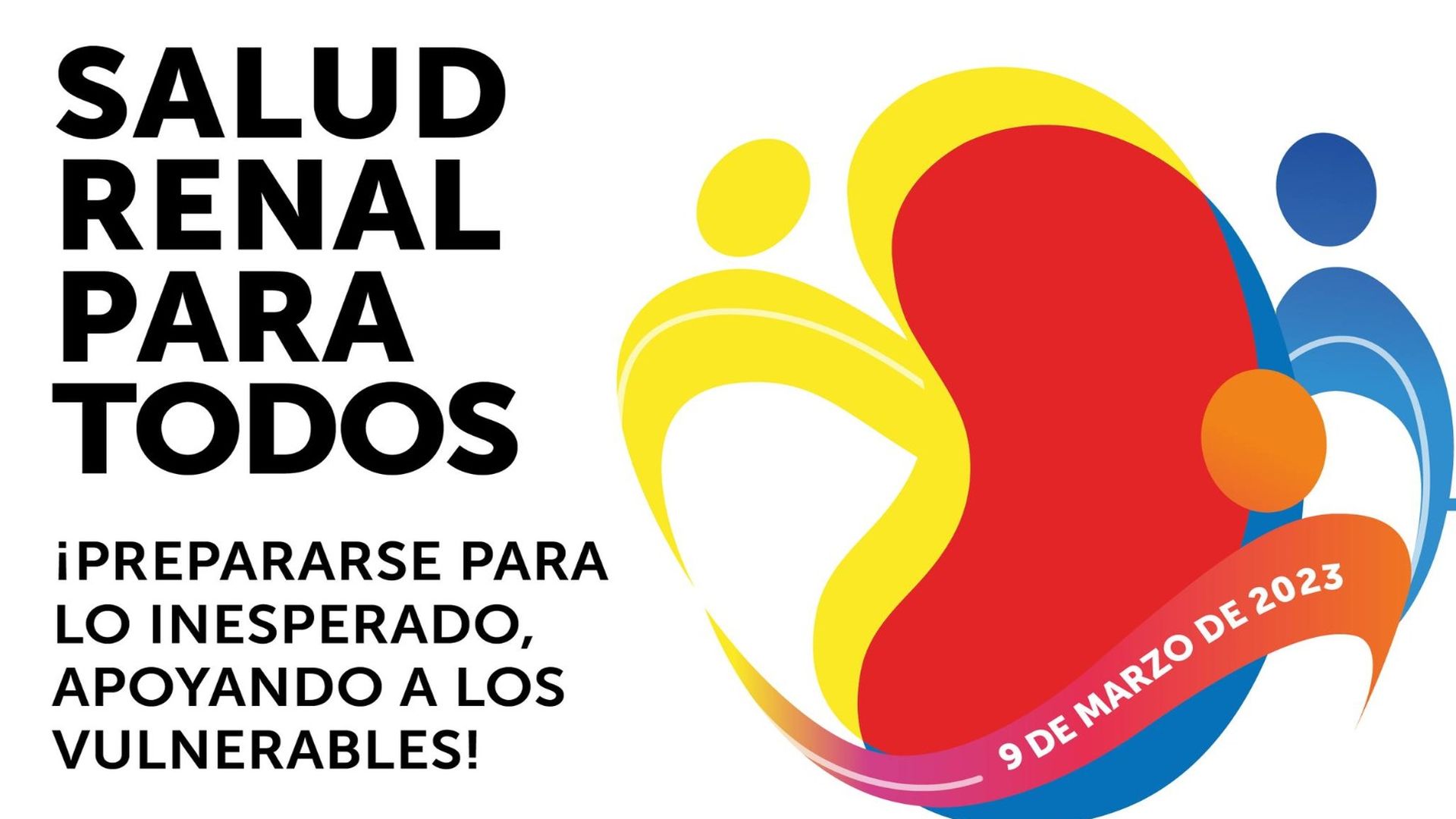 9 de Marzo Día Mundial del Riñón