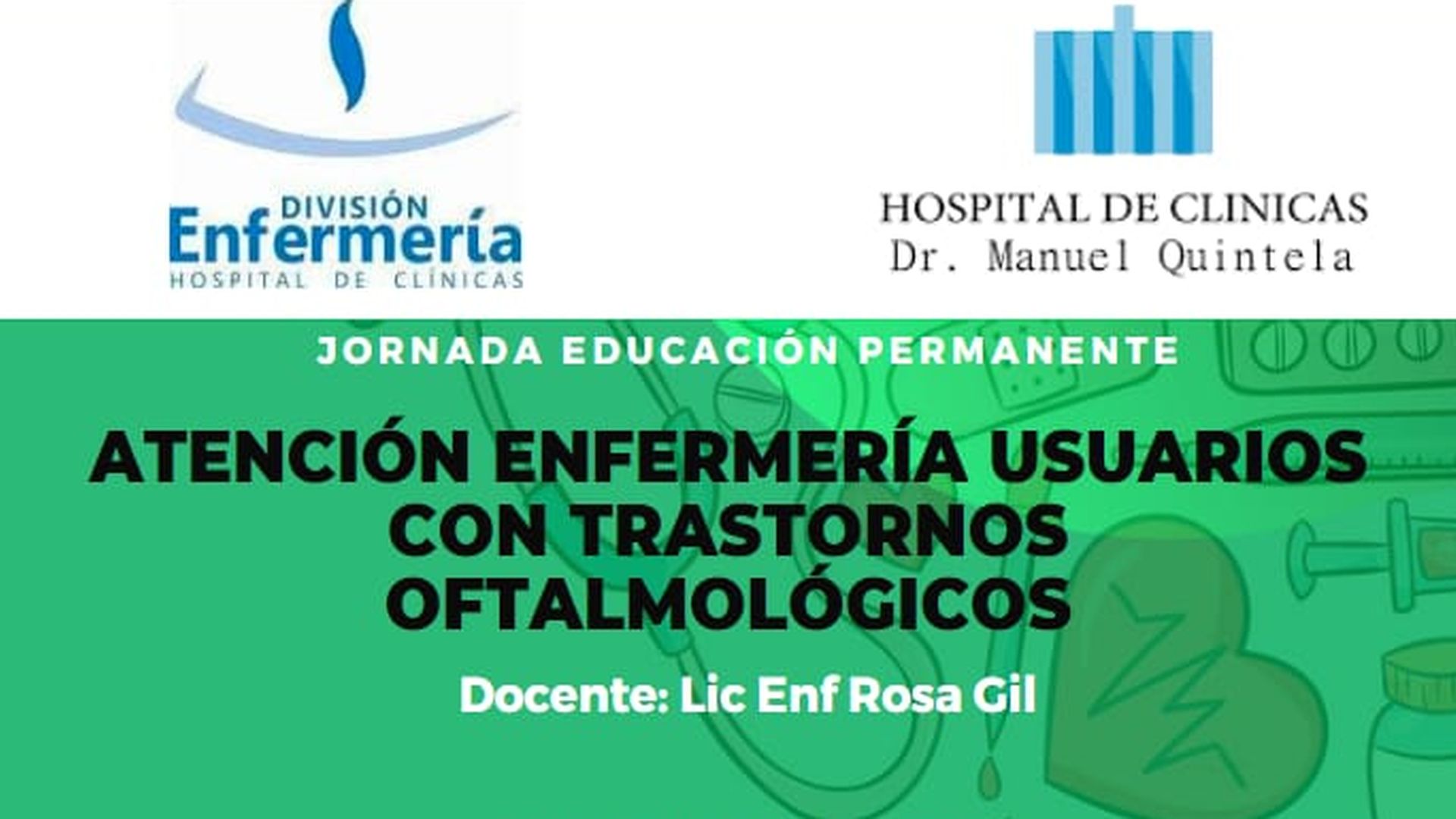  Jornada de Educacion Permanente Marzo 2023