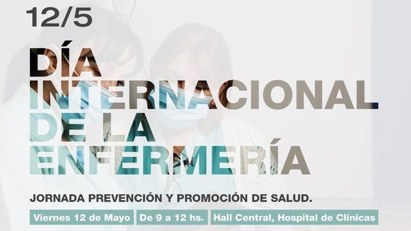 Día Internacional de la enfermería